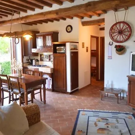דירה Cuore Della Toscana