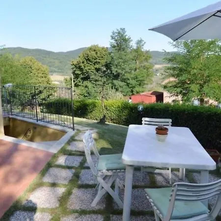 Cuore Della Toscana Apartment