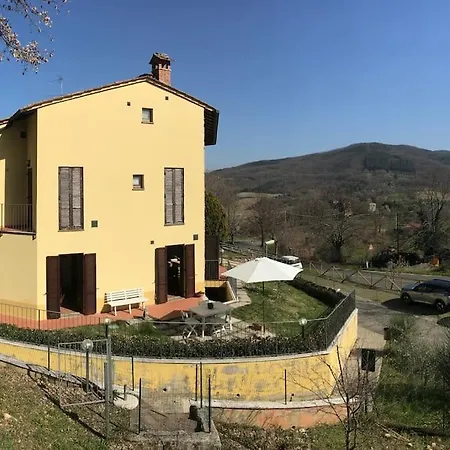 Cuore Della Toscana Radicondoli