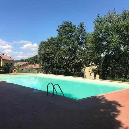 Cuore Della Toscana Apartment *