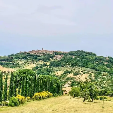 Cuore Della Toscana Radicondoli
