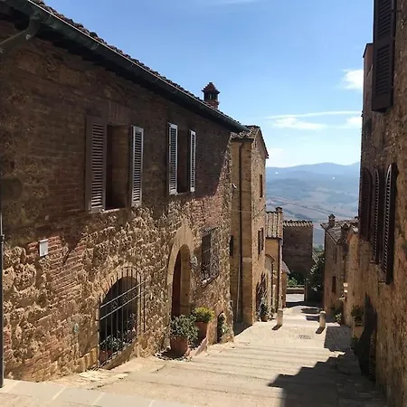 Cuore Della Toscana Apartment Radicondoli
