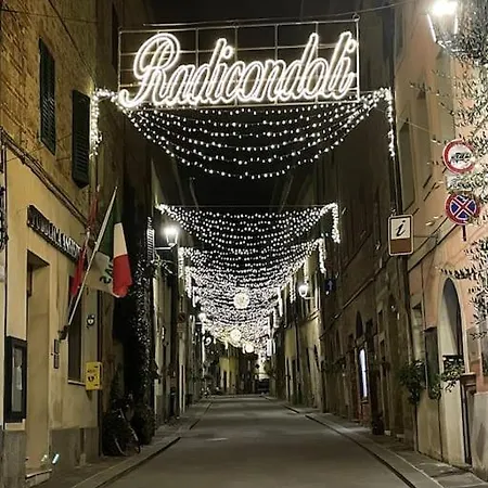 Cuore Della Toscana * Radicondoli
